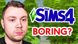 15 ways to make The Sims 4 less boring [upl. by Leirad]