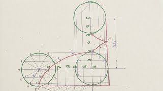 Half Cycloid is Horizontal amp Half is Vertical [upl. by Sindee856]