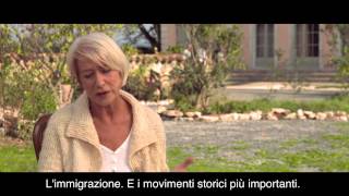 Amore Cucina e Curry intervista a Helen Mirren sottotitoli in italiano [upl. by Hy]