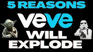 WHY VEVE NFTS WILL DOMINATE DURING THE NEXT BULL CYCLE [upl. by Eibob]