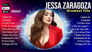 Jessa Zaragoza MIX Songs  Jessa Zaragoza Top Songs  Jessa Zaragoza 2024 [upl. by Anidam]