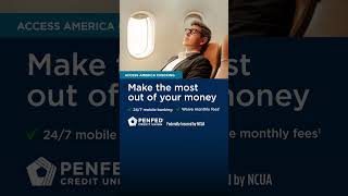 PenFed Credit Union  Access America Checking [upl. by Eenhpad]