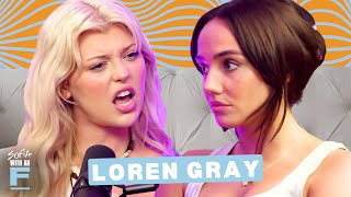 Loren Gray Gets Real About Serial Dating Heartache and Coachella Betrayal [upl. by Gunther71]