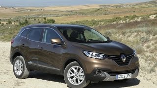 Essai Renault Kadjar 16 dCi 130 4x4 Edition One 2015 [upl. by Shepard32]