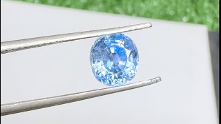 Blue Sapphire 101 Grading Techniques for Gem Enthusiasts [upl. by Nil]