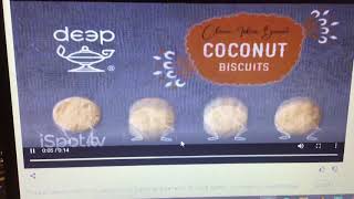 A funny ad deep biscuits [upl. by Nats]