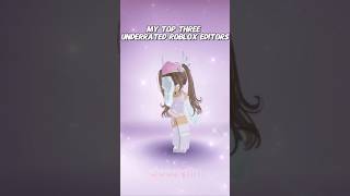 ♡ underrated editors ♡ sub to leftzip LunaxPumpkin CozyArayaYT [upl. by Egon753]