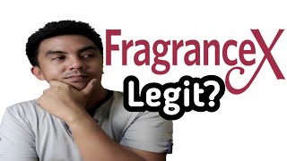 Is FragranceX really LEGIT [upl. by Gudren827]