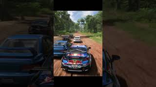 Forza Horizon 5 New Subaru BRZ Dirt Rally Race [upl. by Bubalo877]