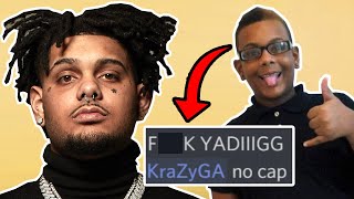 Smokepurpp DISSES MEI END HIS CAREER MUST WATCH [upl. by Aneek445]