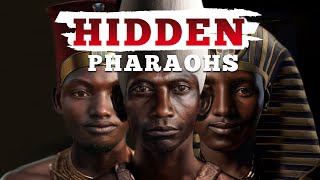 The Hidden Faces of 3 Famous Pharaohs UNVEILED [upl. by Iral]