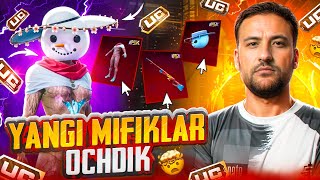 1k UCga 3 TA MIFIK Olish siri 🤔 🤯 HAMMA MIFIKLARNI OLDIK 😳 [upl. by Laehcim]