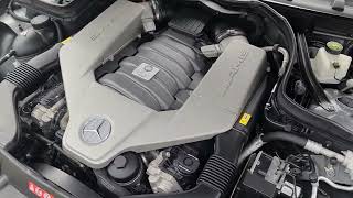 2016 Mercedes C63  engine running1 [upl. by Daven]