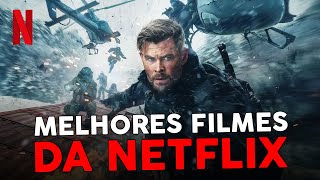 10 MELHORES FILMES DA NETFLIX EM 2023 [upl. by Pape]