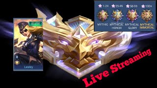 Selamat Malam Sahabatku Live Mobile legends [upl. by Elocan]