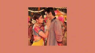 Arijit Singh amp Chinmayi  Mast Magan sped up [upl. by Milewski]