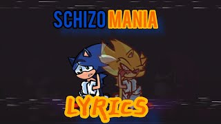 SCHIZOMANIALYRICS EN ESPAÑOLFNF PHANTASM REMIX [upl. by Obola877]