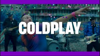 Coldplay  Capitals Jingle Bell Ball 2022  Full Show [upl. by Kimberlyn]