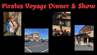 Pirates Voyage Dinner amp Show [upl. by Akym]