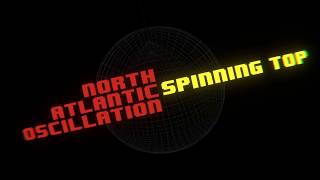 Spinning Top  North Atlantic Oscillation from Grind Show OUT NOW [upl. by Cire123]