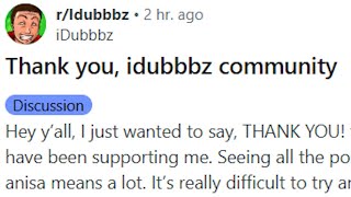 iDubbbz Needs to Stop [upl. by Suivatnod874]