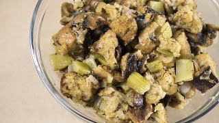 Easy Easier Easiest Stuffing  Recipes  365 by Whole Foods Market [upl. by Schultz]