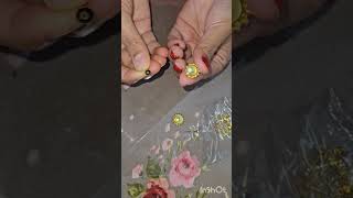 jwellery handmade meesho bangalore youtubeshorts trending resinart shortvideo [upl. by Eedna]