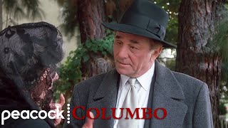 A Quick Change  Columbo [upl. by Skippie]