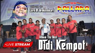 Evolution9  KETAMAN ASMORO  Didi Kempot Feat KidungEtnosia [upl. by Elohcin]