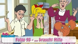 Bibi Blocksberg braucht Hilfe  Hörspiel Hörprobe [upl. by Kenn]