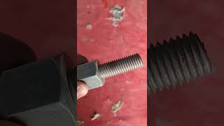 Coupling bolt testing in 20mm Bolts mechanical maintenance [upl. by Yelekreb]