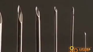 How Its Made Hypodermic Needles [upl. by Beitris]