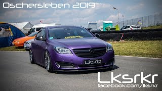 Oschersleben 2019  2015 Opel Insignia A Tuning  Carporn [upl. by Neville]