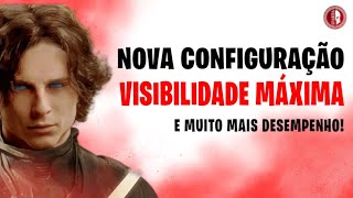 AMD ADRENALINE Como CONFIGURAR os GRÁFICOS pra AUMENTAR a VISIBILIDADE no WARZONE 3 [upl. by Deering]