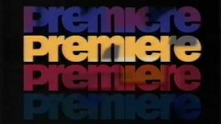 Premiere Kino Ident ca 1993 [upl. by Gustin]