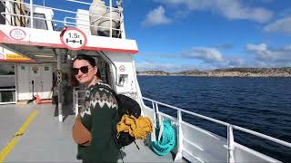 A Boat Trip To The Mausund Islands In Norway 🇳🇴 [upl. by Nehgam354]