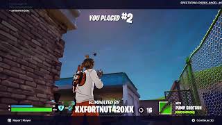 Fortnite Grind With broseph [upl. by Eddina658]