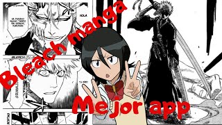 ⭕🔥Donde ver el manga de bleach [upl. by Narok104]