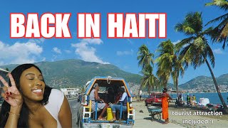 returning to haiti after 3 years caphaïtien adventure vlog [upl. by Weissberg]