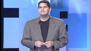 Nintendo E3 2004 Press Conference Event  Part 1 of 4 [upl. by Divd]