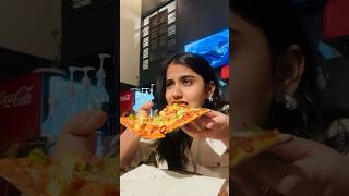 Tried pizza of pizzeria music lyrics love punjabisong artist travel dance nature minivlog [upl. by Johnstone]