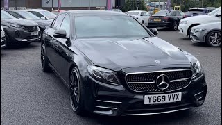 Approved Used MercedesBenz E Class 30 E53 BiTurbo AMG Premium TCT 4MATIC  Motor Match Bolton [upl. by Lacey752]