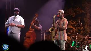 Gregory Porter  Take Me To The Alley VeszprémFest 2024 07 19 [upl. by Anirehc]