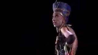 Mr Fashion IS Nefertiti by Ethyl Eichelberger [upl. by Ennelram]