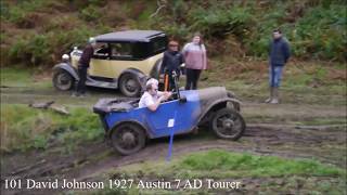 VSCC Welsh Trial 2017 Badlands Section Class 1a [upl. by Eidissac262]