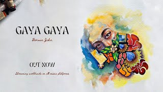 Dorwin John  Gaya Gaya Official Lyric Video [upl. by Thorpe]