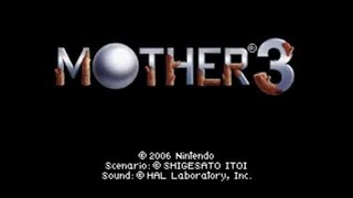 Mother 3  Final Battle  Ending English SPOILERS [upl. by Ocirederf1]