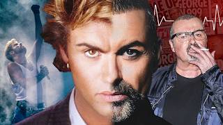 Lhistoire de GEORGE MICHAEL la popstar tourmentée [upl. by Acirtal]