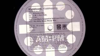 Klubbheads  Klubbhopping Extended Mix [upl. by Ruthy]