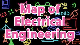 Map of the Electrical Engineering Curriculum [upl. by Amihsat]